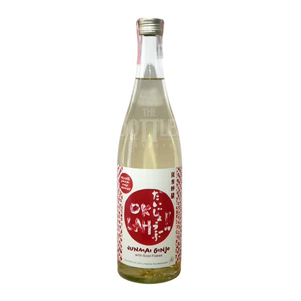 Daijyobu Junmai Ginjo