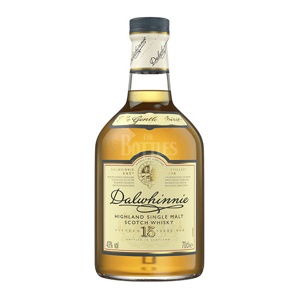 Dalwhinnie 15 Years