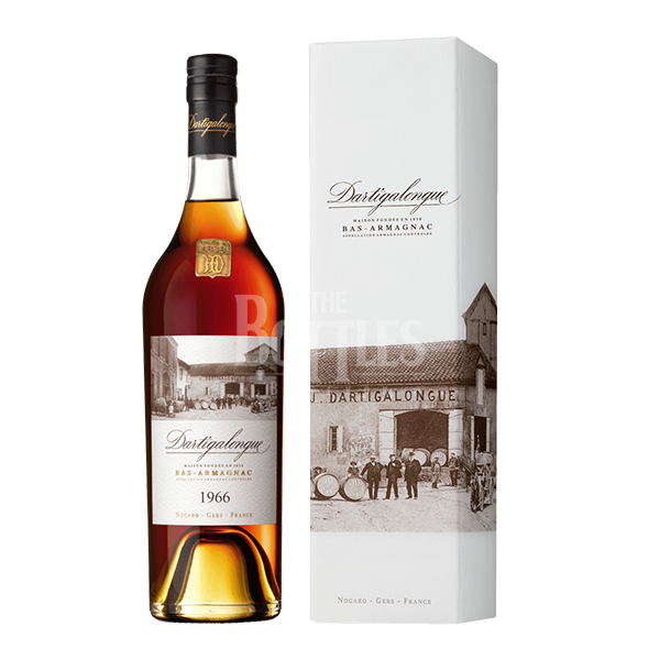 Dartigalongue Selection Speciale 1966