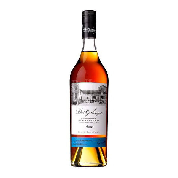 Dartigalongue 15 ans Bas Armagnac