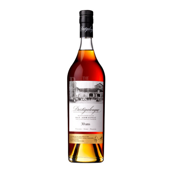 Dartigalongue 50 ans Bas Armagnac