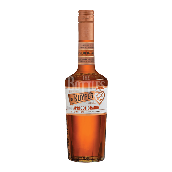 De Kuyper Apricot Brandy