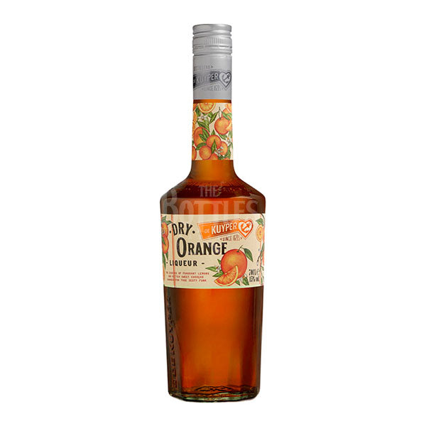 De Kuyper Dry Orange Liqueur