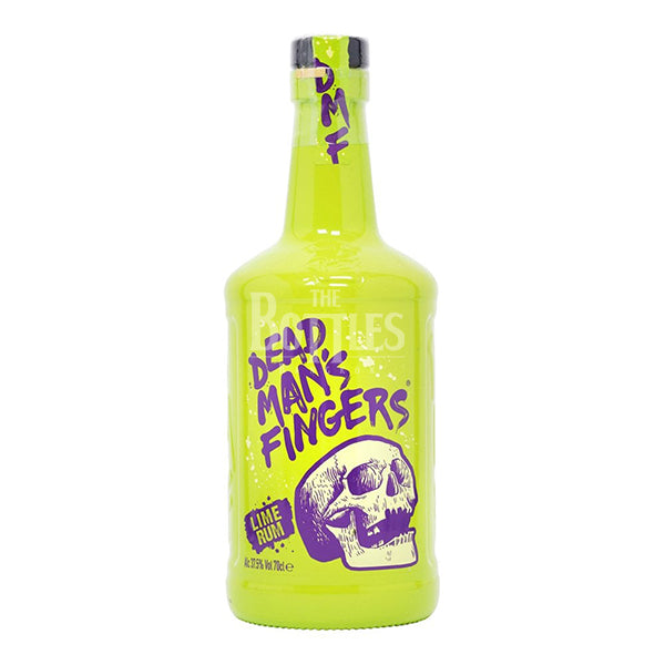 Dead Man's Fingers Lime Rum