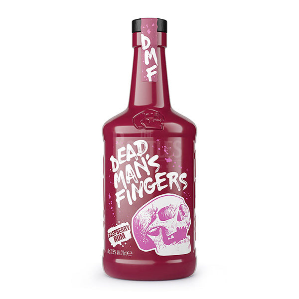 Dead Man's Fingers Raspberry Rum