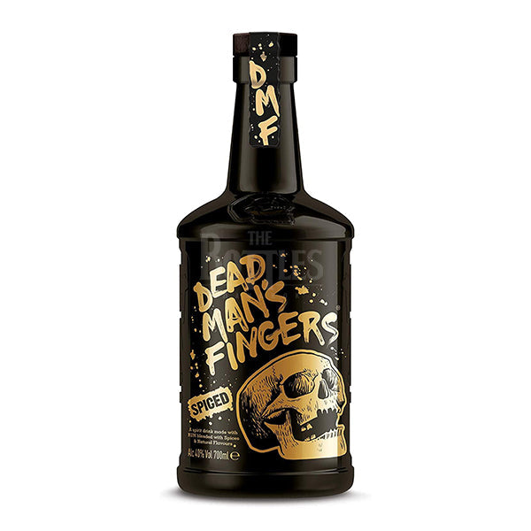 Dead Man's Fingers Spiced Rum