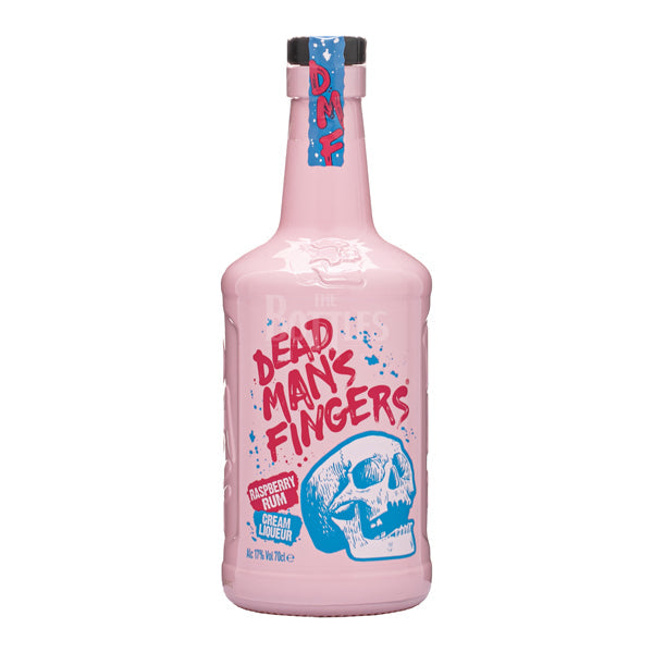 Dead Man's Fingers Raspberry Cream Liqueur