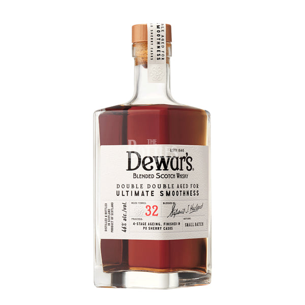 Dewar's Double Double 32 Years
