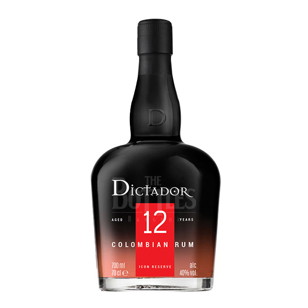 Dictador 12 Years Colombian Rum