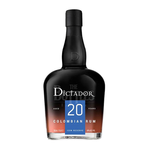 Dictador 20 Years Colombian Rum