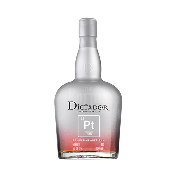 Dictador Platinum Rum