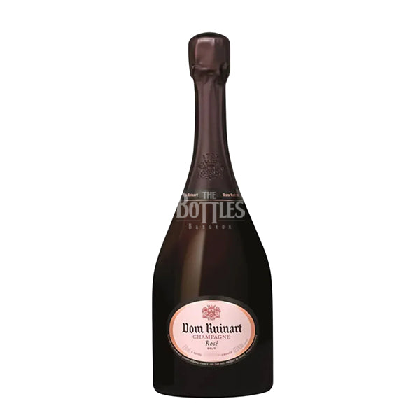 Dom Ruinart Rose