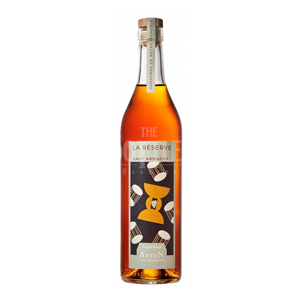 Domaine d'Arton Haut Armagnac La Reserve