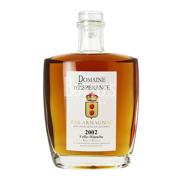 Domaine d' Espérance 2002 Folle Blanche