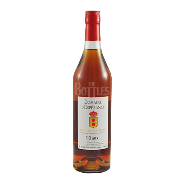 Domaine d' Espérance Bas-Armagnac 10 Ans
