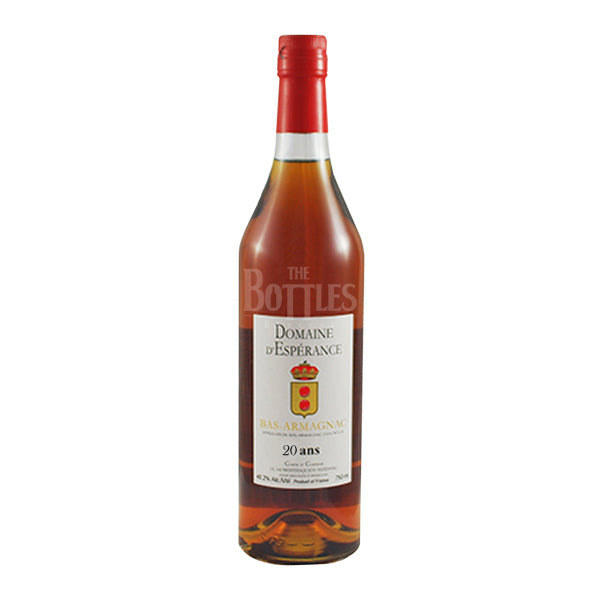 Domaine d' Espérance Bas-Armagnac 20 Ans