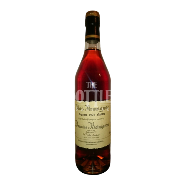 Domaine de Boingneres Cepages Nobles 1976