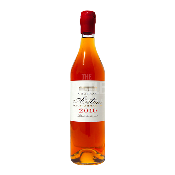 Domaine d'Arton Haut Armagnac 2010