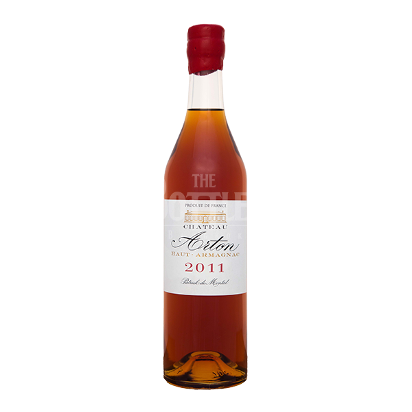 Domaine d'Arton Haut Armagnac 2011