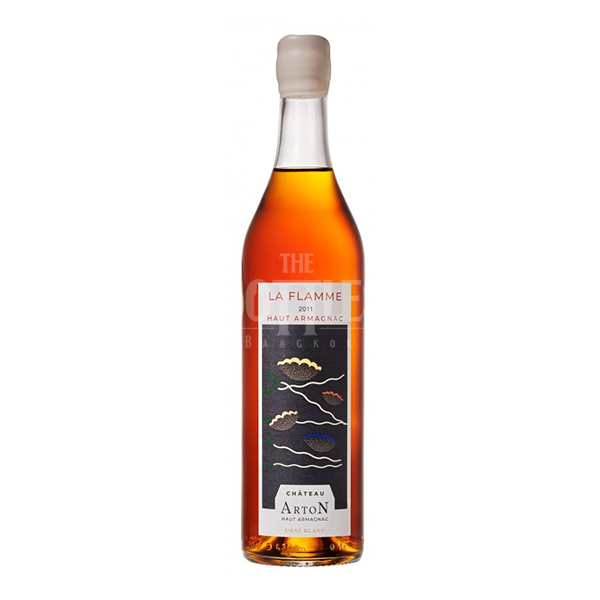 Domaine d'Arton Haut Armagnac La Flamme 2011