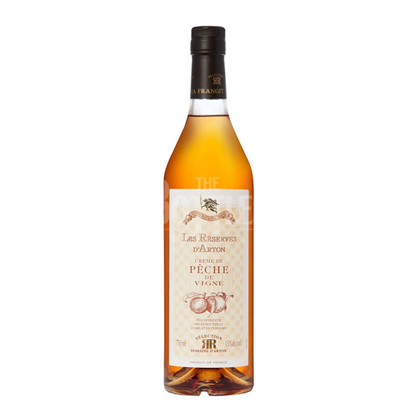 Domaine d'Arton Les Reserves D'Arton Creme de Peche