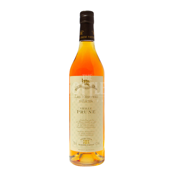 Domaine d'Arton Les Reserves D'Arton Vielle Prune