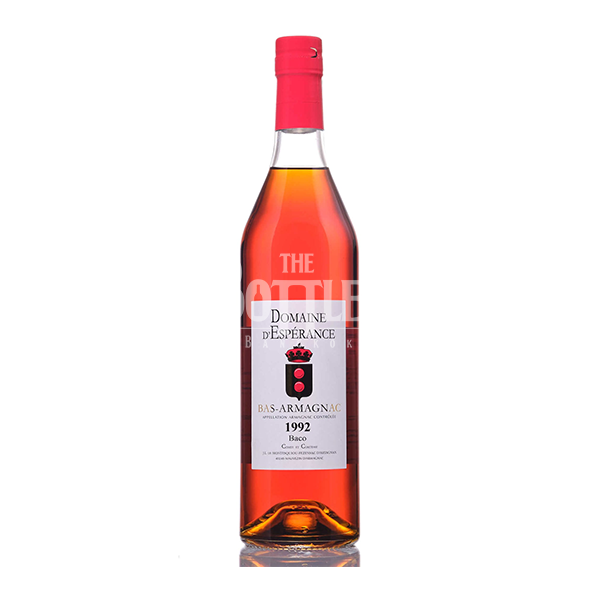 Domaine d' Espérance Bas-Armagnac 1992