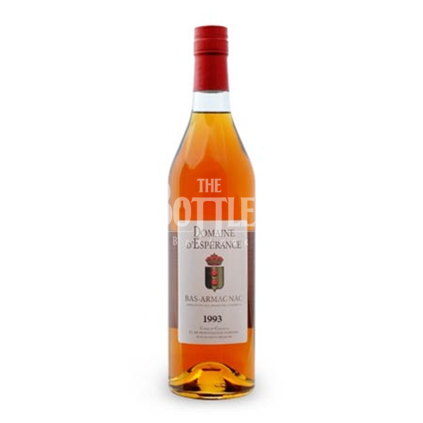 Domaine d' Espérance Bas-Armagnac 1993