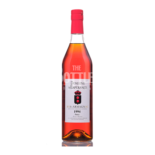 Domaine d' Espérance Bas-Armagnac 1994
