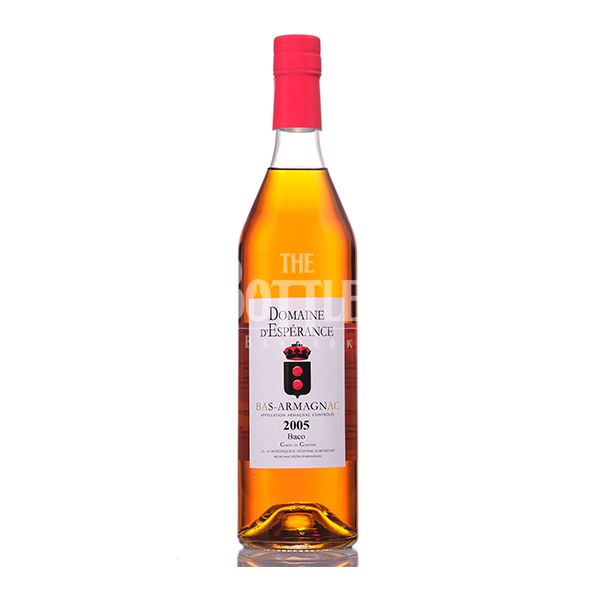 Domaine d' Espérance 2005 Baco