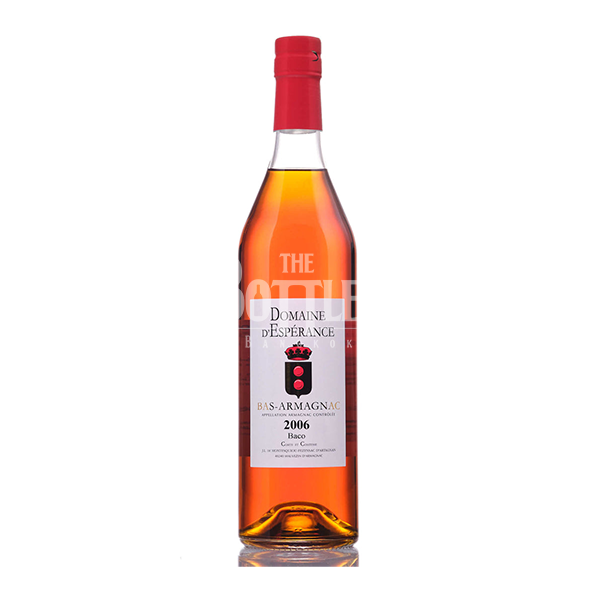 Domaine d' Espérance 2006 Baco