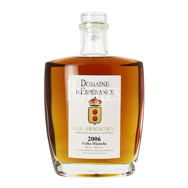 Domaine d' Espérance 2006 Folle Blanche