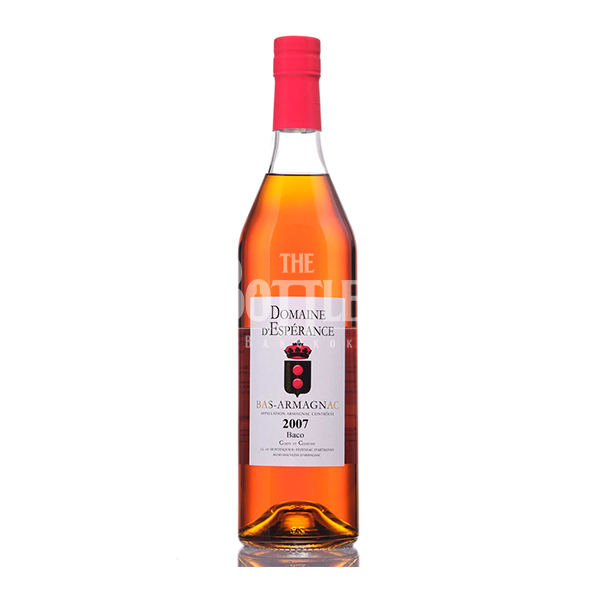 Domaine d' Espérance 2007 Baco