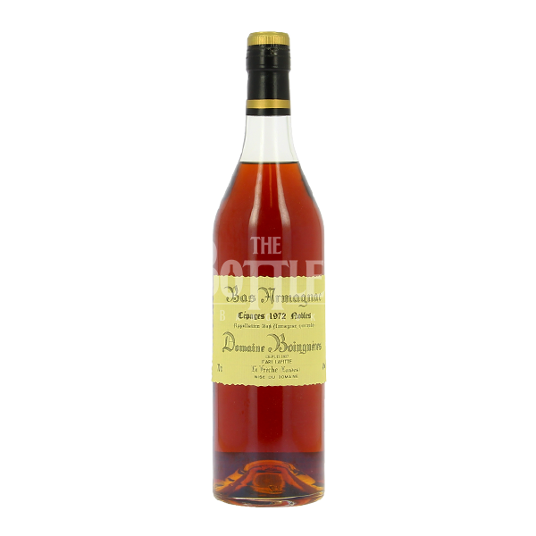 Domaine de Boingneres Cepages Nobles 1972