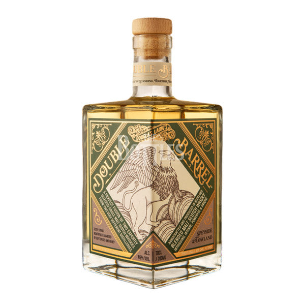 Double Barrel Lowland & Speyside