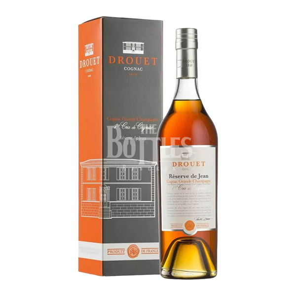 Drouet Cognac Reserve de Jean Cognac Napoleon