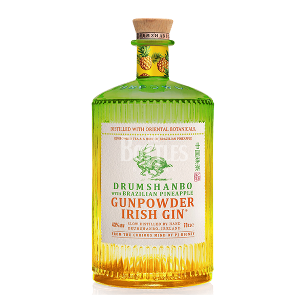 Drumshanbo Gunpowder Brazilian Pineapple