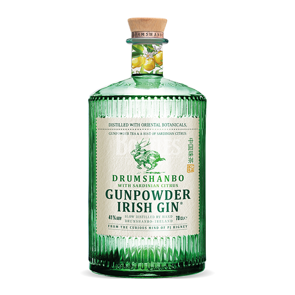 Drumshanbo Gunpowder Sardinian Citrus