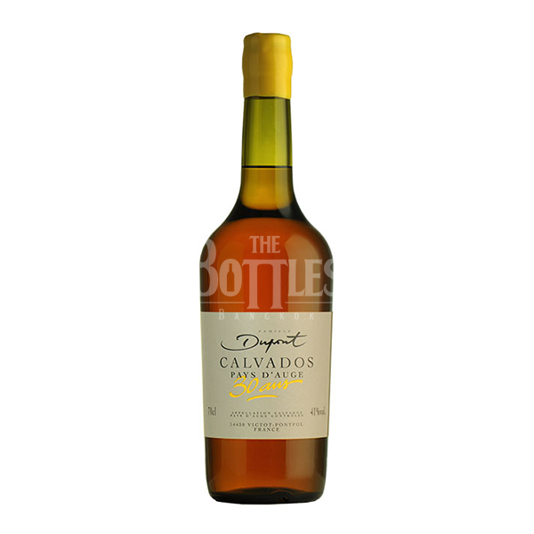 Dupont Calvados 30 ans