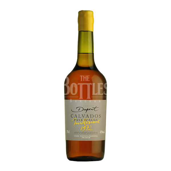 Dupont Calvados Calvados 1972