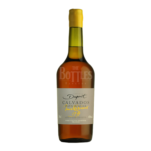 Dupont Calvados Calvados 1977