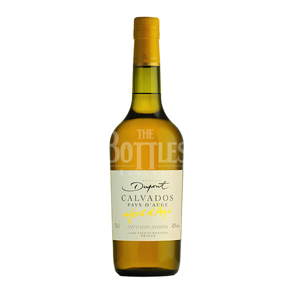 Dupont Calvados Hors d'Age