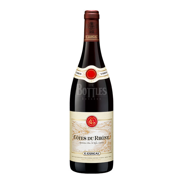 E. Guigal Cotes du Rhone