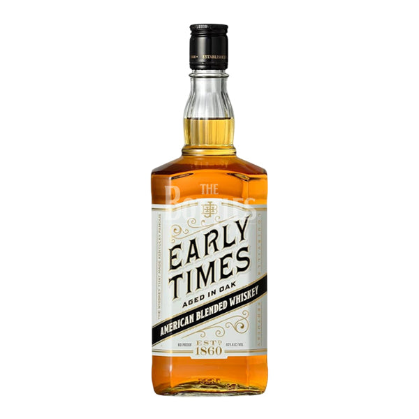 Early Times American Blended Whisky