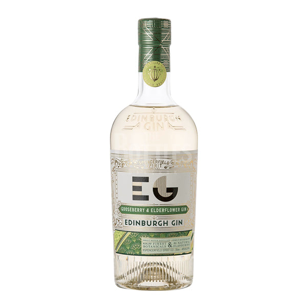 Edinburgh Gin Gooseberry & Elderflower