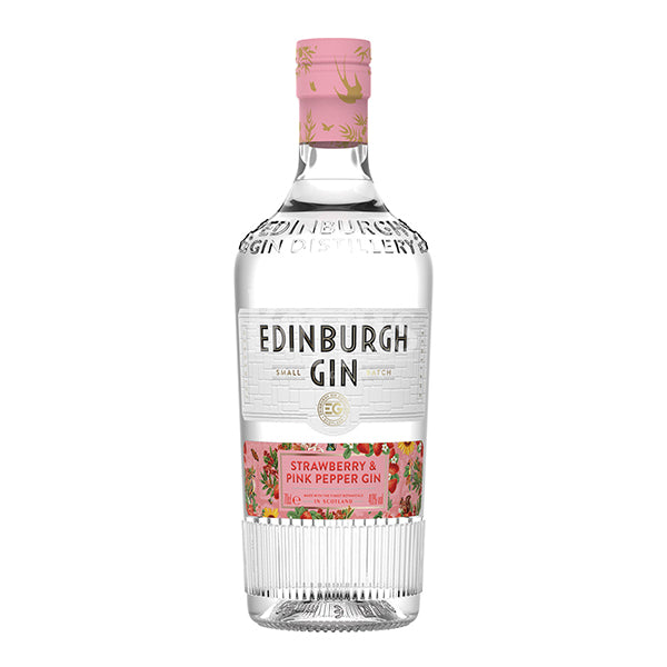 Edinburgh Gin Strawberry & Pink Peppercorn