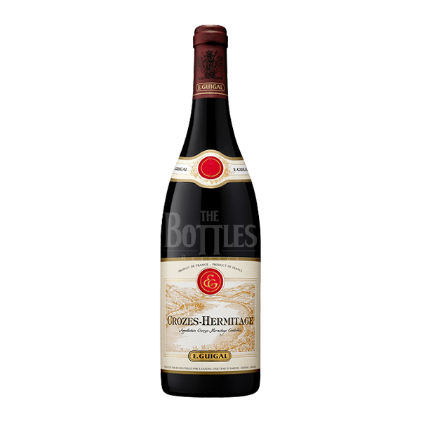 E. Guigal Crozes Hermitage Rouge