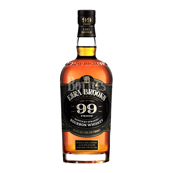 Ezra Brooks 99 Bourbon