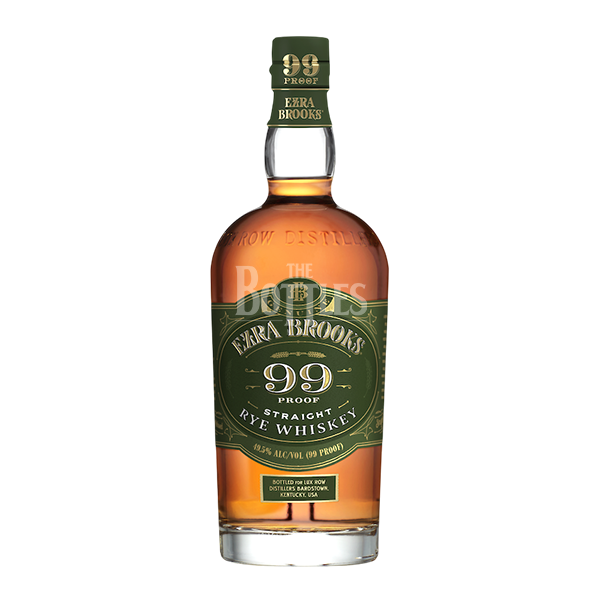Ezra Brooks 99 Rye