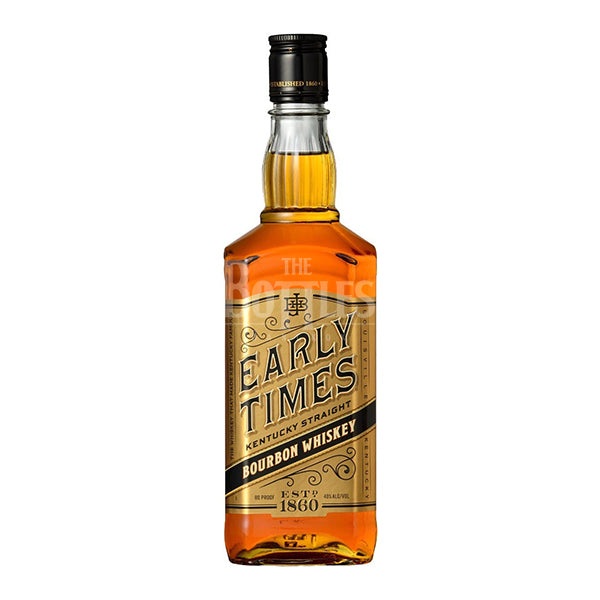 Early Times American Bourbon Whisky